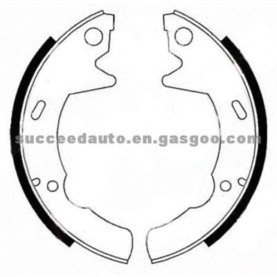 Brake Shoes For FORD F2DZ2200B