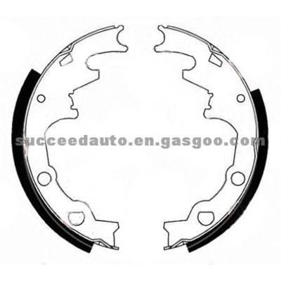 Brake Shoes For FORD E9TZ2200A