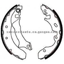 Brake Shoes For FORD FN0551