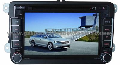 Volkswagen Passat Navegacion Satelital GPS DVD