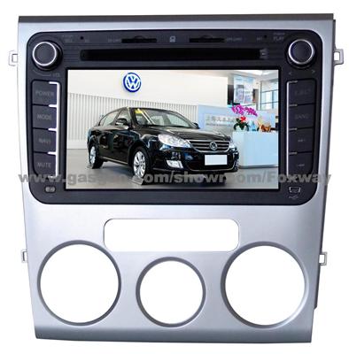 Volkswagen Lavida 2011car Audio Gps Navigation