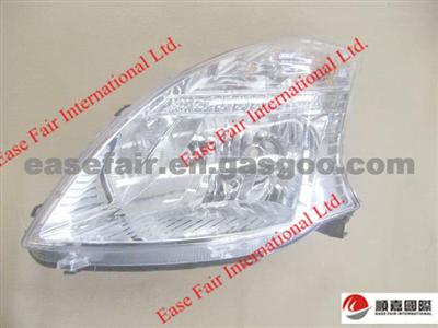 COMBINATION LAMP ASSY LH(ELEC) For Great Wall