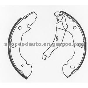 Brake Shoes For FORD FN0575