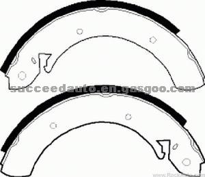 Brake Shoes For FORD 5020556