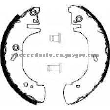 Brake Shoes For FORD FN0543