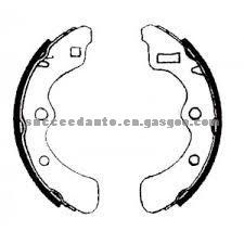 Brake Shoes For HONDA FN5510