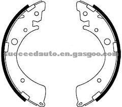 Brake Shoes For HONDA 43153SA6673