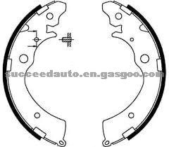 Brake Shoes For HONDA 43153SM4A01