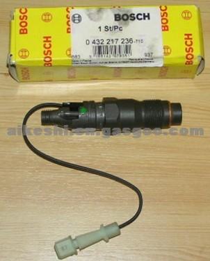 BMW Fuel Injector Nozzle 0432217236