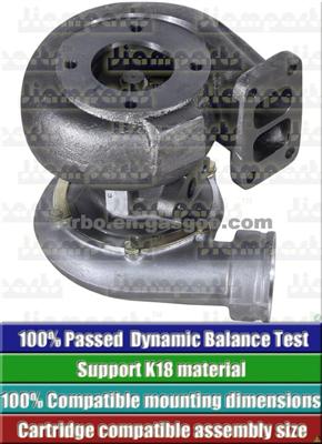 Volvo Truck Turbocharger HX52 4037181