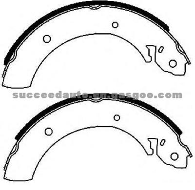 Brake Shoes For HONDA 5830544A50