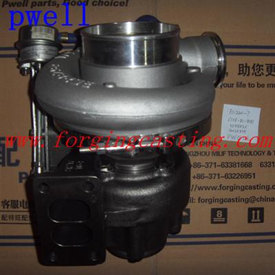 PC200-7 Turbo 6738-81-8181 Turbocharger 3598036 4035899