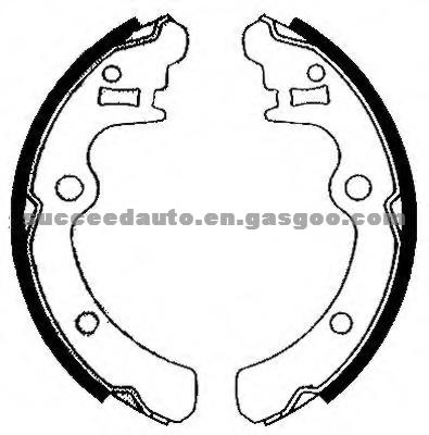 Brake Shoes For ISUZU 5185069