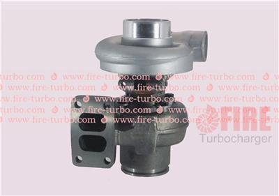 Turbocharger Komatsu HX30 6732 81 8100 3539083