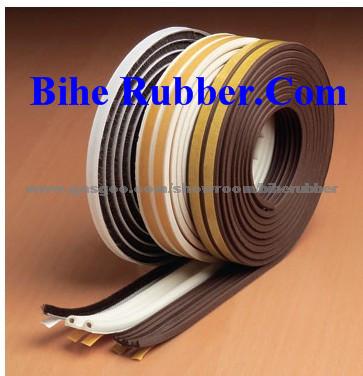 Wooden Door Seal Epdm Door Seal