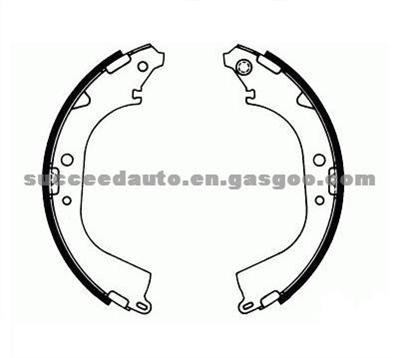 Brake Shoes For ISUZU FN2280