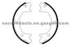 Brake Shoes For IVECO 1906403