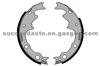 Brake Shoes For JEEP 4723367