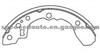 Brake Shoes For KIA FN11161