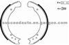 Brake Shoes For LAND ROVER RTC3404