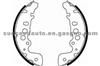 Brake Shoes For MAZDA 1A512638ZA
