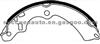 Brake Shoes For MAZDA ZZSC26310