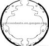 Brake Shoes For MAZDA UB3926310
