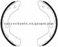 Brake Shoes For ISUZU FN4442