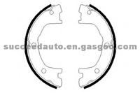 Brake Shoes For IVECO 1906403