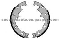Brake Shoes For JEEP 4723367