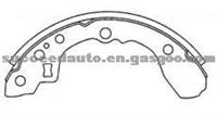 Brake Shoes For KIA FN11161