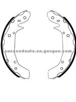 Brake Shoes For KIA S805-1540