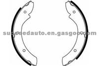 Brake Shoes For LAND ROVER FN0605
