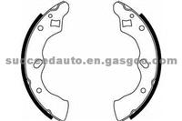 Brake Shoes For MAZDA D1Y12638Z