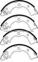 Brake Shoes For MAZDA 1N002638Z