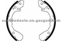Brake Shoes For MAZDA FN3347