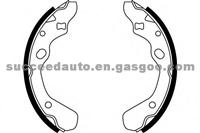 Brake Shoes For MAZDA FN3373