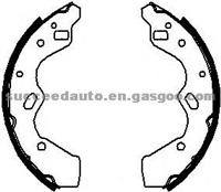 Brake Shoes For MAZDA D1Y22638ZA