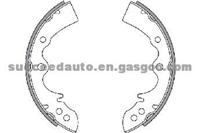 Brake Shoes For MAZDA 395826310A