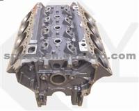 BRAND NEW CYLINDER BLOCK BENZ OM502