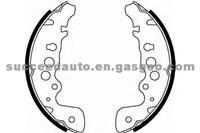 Brake Shoes For MAZDA 1A512638ZA