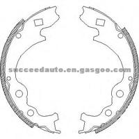 Brake Shoes For MAZDA FN3348