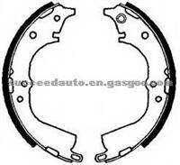 Brake Shoes For MAZDA B2162638Z