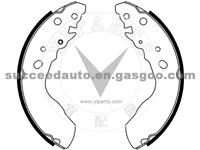Brake Shoes For MAZDA FN9947