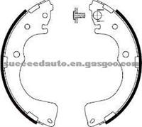 Brake Shoes For MAZDA LCY22638ZB