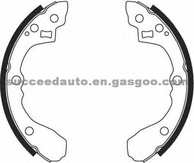 Brake Shoes For KIA 0K23N2638Z