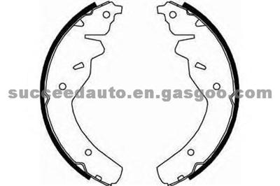 Brake Shoes For KIA 0K0112638Z