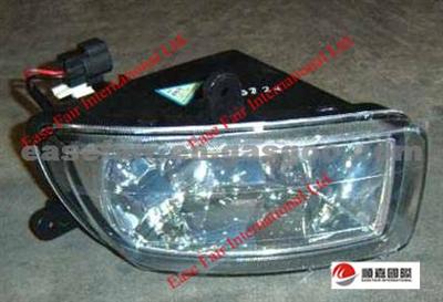 Great Wall Parts FR FOG LAMP ASSY LH--4116110- K00