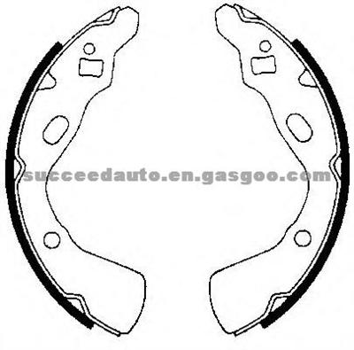 Brake Shoes For MAZDA FN3369