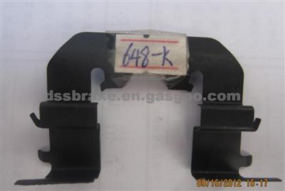 Brake Pad Accessories:648-K